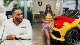 ROBINSON CANO LE REGALA UN LAMBORGHINI URUS 2025 DE 780MIL DÓLAR 💵 A SU ESPOSA MEXICANA 😱 [upl. by Melas]