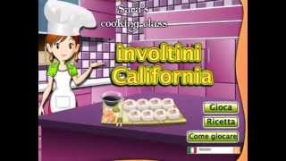 Cucina con Sara  Giochi HD [upl. by Livi]