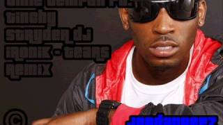 Tinie Tempah  Tears Official Remix [upl. by Nashom]