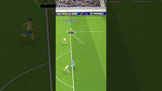 Dangerous if given the chance efootball pes efootball24mobile shorts [upl. by Nomead]