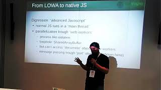 LibreOffice Development in the Web  LOWA based JavaScript UNO Library  WebWidget – Conference 2024 [upl. by Martelle335]