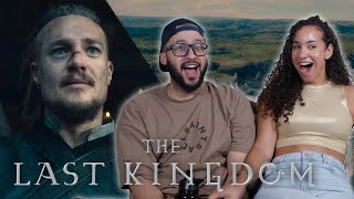 Bebbanburg is Finally Ours The Last Kingdom 5x10 Series Finale  First Time Reaction [upl. by Akienat]