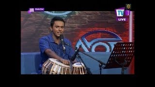 Mage Namali  මගේ නාමලී  Dineth AruthshaThabla LIVE New Cover with Pahan SandeepaPiano 2017 [upl. by Nimad40]