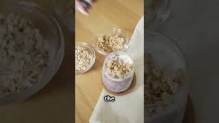 DIY Chobani Greek Yogurt Parfait [upl. by Lagiba246]