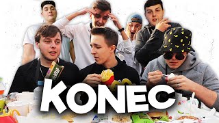 Konec Freshmenů [upl. by Airbmac]