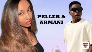 PELLER VS ARMANI 😂😁😀 [upl. by Leeann223]