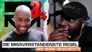 Hat Virgil Abloh Designklau gerechtfertigt Reaction  Kelly Kaiio [upl. by Akeem869]