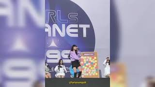 Nagai Manami Manami On The Beat Ya Girls Planet 999 Drive Thru Fanmeeting 1080p [upl. by Cutlor]