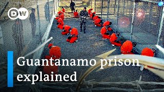 Guantanamo prison 20 years on Can it ever be closed  DW News [upl. by Ahseekan]