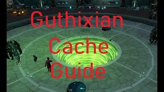 Runescape 3 Guthixian Cache Guide 4585 Divination Speeds up 100 Points a Game [upl. by Yelraf]