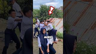 Hari spesial pak guru🥰 masasekolah sekolah persahabatan scsucirinandaa [upl. by Pedaias]