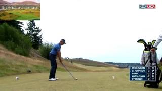 Henrik Stenson  ULTIMATE ProTracer Compilation [upl. by Aohk]