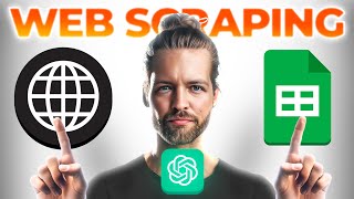 Scrape ANY Website With AI For Free  Best AI Web Scraper [upl. by Lennahc24]