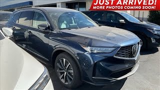 New 2025 Acura MDX Greenville SC Easley SC SL012919 [upl. by Whitebook]