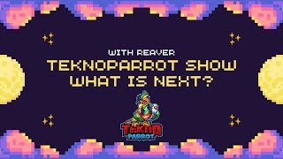 TeknoParrot SHOW 2  Updates next voting and another big title supported [upl. by Symon]