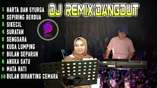 DANGDUT REMIX TIK TOK BASS GLERR PALING DI CARI [upl. by Aicirtac]