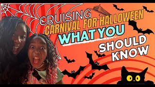 What You Need to Know About October Carnival Cruises [upl. by Ignaz]