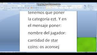 como conseguir 400 star coins gratis [upl. by Shadow]