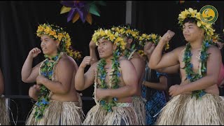 Tokelau Language Week Wellington Pasifika festival [upl. by Octavian]