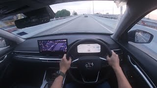 2023 Proton S70 15T Flagship X  Day Time POV Test Drive [upl. by Selmner]