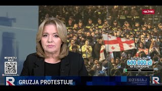 Dzisiaj informacje TV Republika 29102024  Republika [upl. by Knight318]