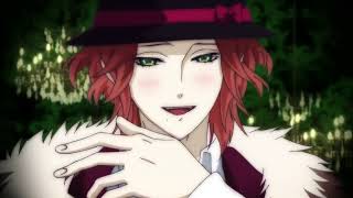 Diabolik Lovers  Laito Sakamaki  Toxic  AMV  Request [upl. by Winter763]