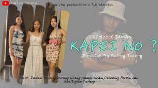 Kapei No  Jaman amp Simyo  Official Music Video  Radam Borang Sumpi Siram Mirang Libang [upl. by Averir]