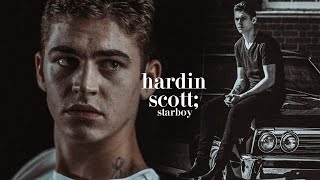 starboy hardin scott [upl. by Pitts]