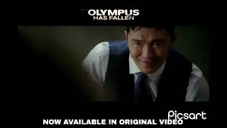 Olympus has fallen trailer [upl. by Josefa]