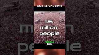 Metallicas 1991 [upl. by Leuqcar]