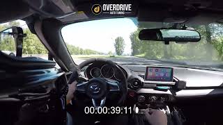 Overdrive ND1  Mission Raceway June 18 2024 [upl. by Annaxor860]