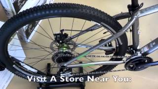 2014 Trek X Caliber 5 Gary Fisher Series  Over 15 years of RampD [upl. by Lefkowitz]