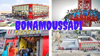 BONAMOUSSADI GALLERIES THE FUTURE COMMERCIAL DESTINATION OF DOUALA CAMEROON [upl. by Saqaw]