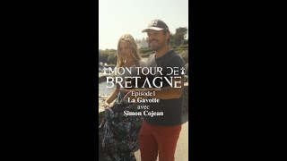 Mon Tour de Bretagne  Episode 1  La Gavotte feat saimonebzh [upl. by Foy]