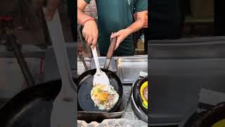 19year old boy selling Egg Poach at Delhi Railway Stations  A MustTry Street Food Snack [upl. by Luemas]