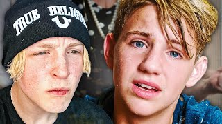 Was MattyBRaps As Bad As You Remember [upl. by Xirdnek]