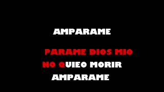 Amparame El Gran Combo Karaoke [upl. by Devlen]