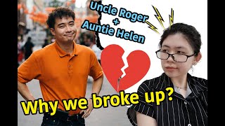 Why Auntie Helen broke up with Uncle Roger [upl. by Ynittirb]