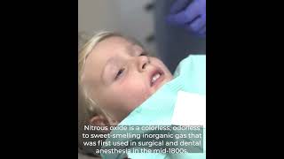 Use of Nitrous Oxide in Dentistry [upl. by Shoifet968]