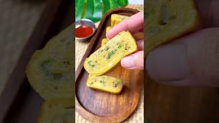 Korean Egg RollRolled Omelette Recipe [upl. by Eanad]