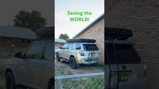 Saving the World Toyota let’s go places [upl. by Cathyleen]