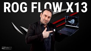 Asus ROG Flow X13 2022 Ryzen 9 6900HS  RTX 3050TI [upl. by Nnylaf]