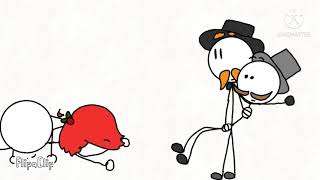 Everybody do the flop Henry Stickmin version [upl. by Esinahs]