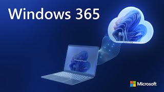 Cloud PCs with Windows 365  What it is and how it works [upl. by Ardelle]