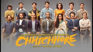 Chhichhore  FULL MOVIE HD facts  Nitesh Tiwari  Sushant  Shraddha  Sajid Nadiadwala [upl. by Orecic674]