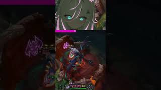 Yoinking Elder Dragon LeagueofLegends Twitch VTuberEN Vtuber fypシ fyp vtuberclips vtuberfun [upl. by Frasco]