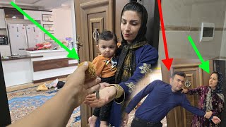 🥳❤️Renting the operators house by Maryam helping the operator to Maryam and her baby [upl. by Yousuf]