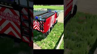 ALL POLICE CARS EMERGENCY VEHICLES AND FIRE DEPARTMENT TRANSPORTS FS22 [upl. by Bartlett]