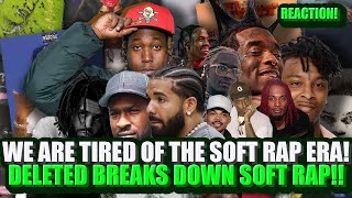 WERE ALL TIRED OF THE SOFT RAP NARRATIVE 🙄🙄 DeletedVILLAIN  SINGLE SEATER REACTIONS [upl. by Anyr]