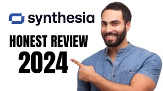 Synthesia AI 20 Honest Review New Features Pricing amp Coupon Codes 2024 [upl. by Coffee]